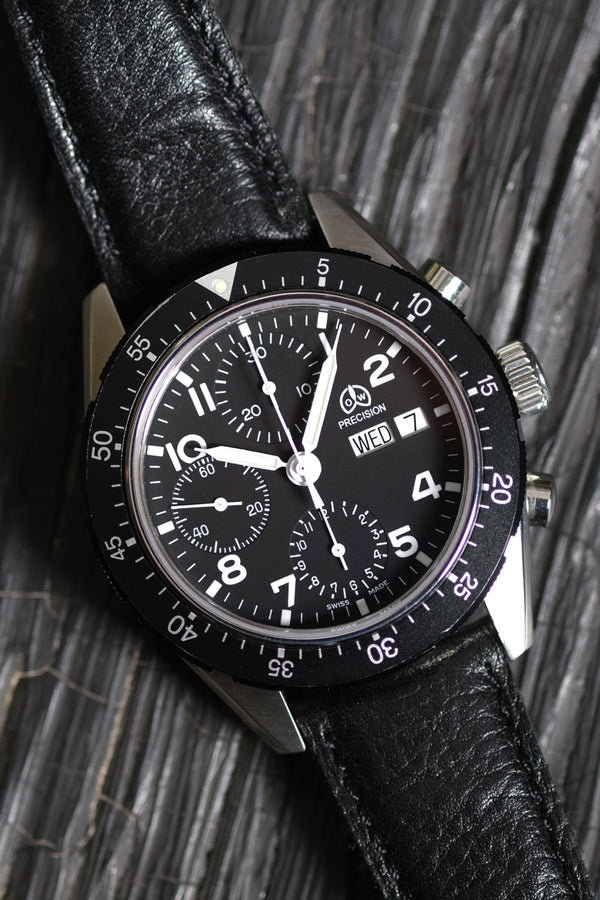 Ollech & Wajs - Flieger Chrono Ref. 3408