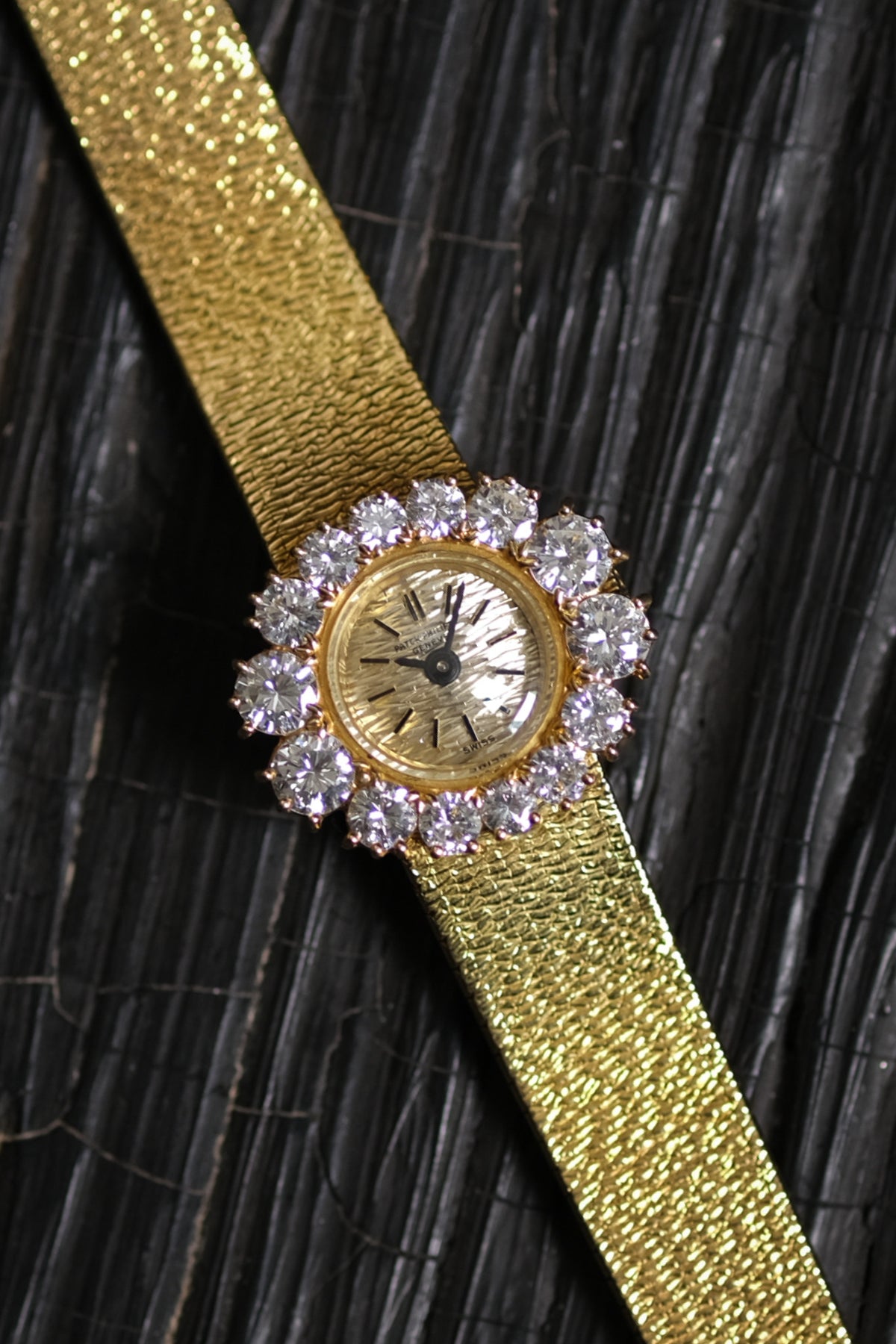 Patek Philippe Vintage Lady Watch Artisans of Time