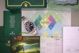 Rolex - Submariner Date "Full-Set" Ref. 16610