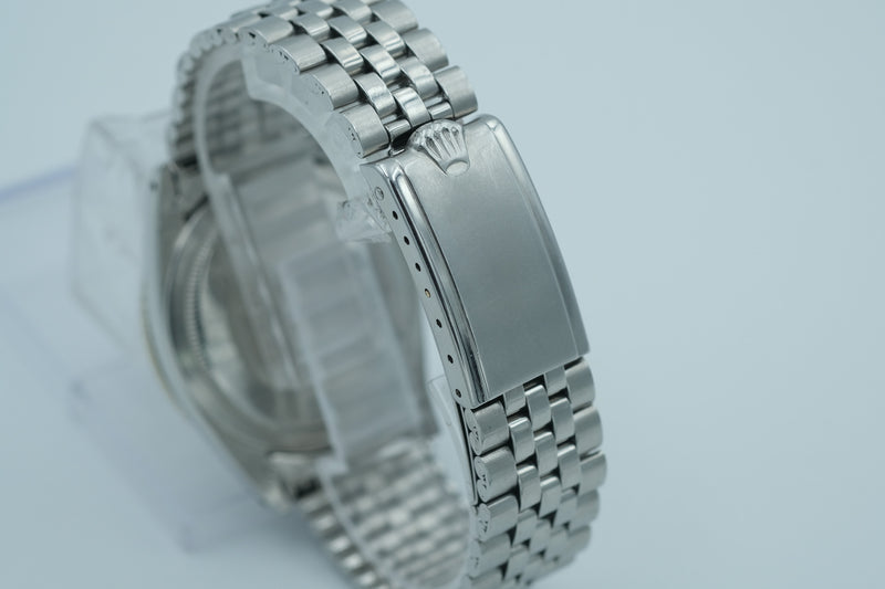 Rolex - Datejust Turn-O-Graph Ref. 1625