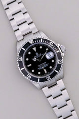 Rolex - Submariner Date "Full-Set" Ref. 16610