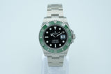 Rolex - Submariner Date Ref. 126610LV "Part-Sealed / Mark II / Full-Set"