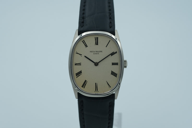 Patek Philippe - Ellipse Ref. 3546