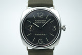 Panerai - Radiomir Black Seal Ref. PAM00183