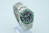 Rolex - Submariner Date Ref. 126610LV "Part-Sealed / Mark II / Full-Set"