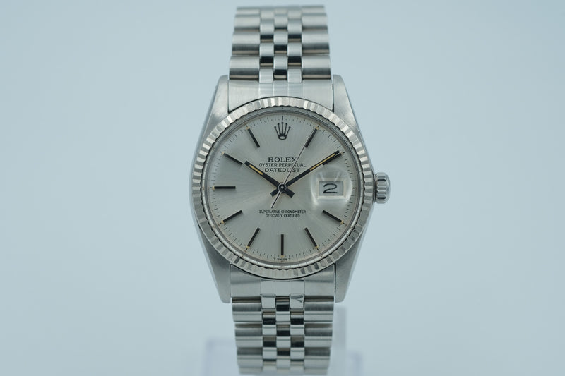 Rolex - Datejust Ref. 16014
