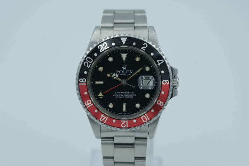 Rolex - GMT-Master 2 Ref. 16760 'Fat Lady'