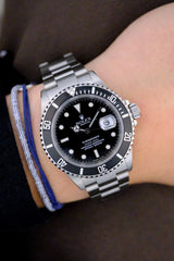 Rolex - Submariner Date "Full-Set" Ref. 16610