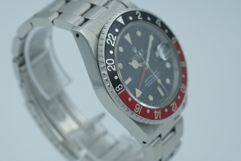 Rolex - GMT-Master 2 Ref. 16760 'Fat Lady'