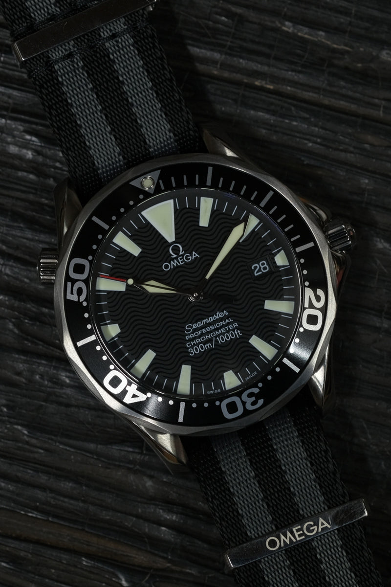 Omega - Seamaster Diver 300 Ref. 2254.50.00