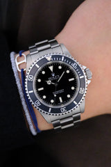 Rolex - Submariner "Two Liner / Full-Set " Ref. 14060
