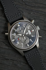 IWC - Doppelchrono Ltd. 250 Pcs. "Patrouille Suisse" Ref. IW377805