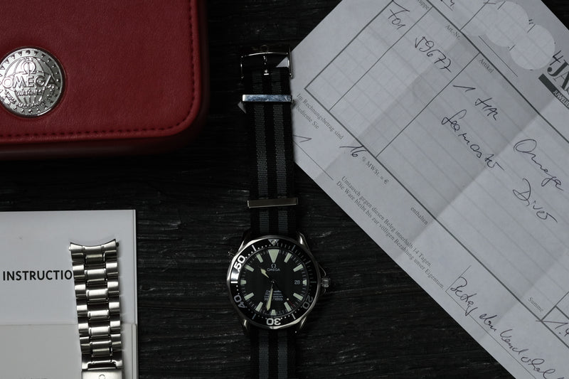 Omega - Seamaster Diver 300 Ref. 2254.50.00