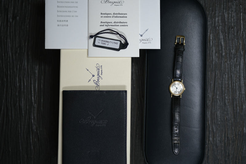 Breguet - Classique Ref. 8560BA / 11 / 942