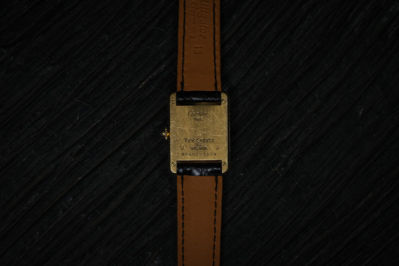 Cartier - Tank Louis Ref. 86601