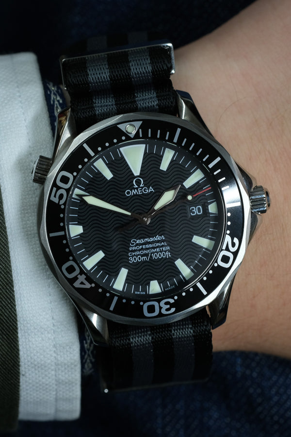 Omega - Seamaster Diver 300 Ref. 2254.50.00
