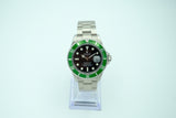 Rolex - Submariner Date Ref. 16610LV "KERMIT"