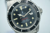 Rolex - Sea-Dweller "Double-Red/Mark IV/Full-Set" Ref. 1665