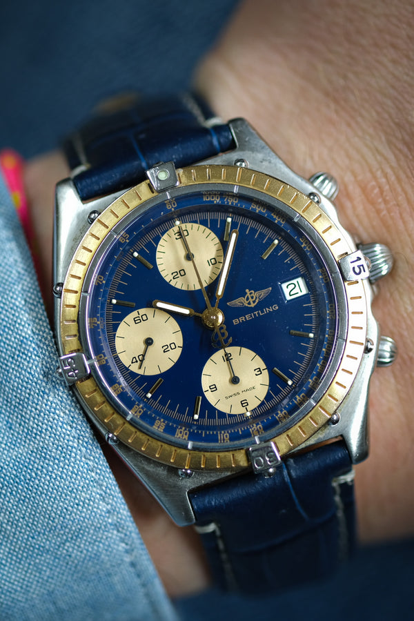 Breitling - Chronomat Serie Special Ref. 81950