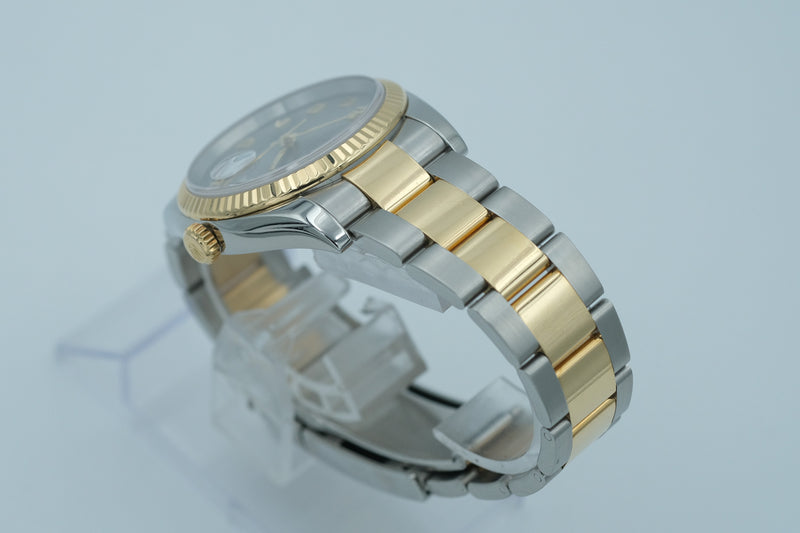 Rolex - Datejust Ref. 116233 "Roulette Date"