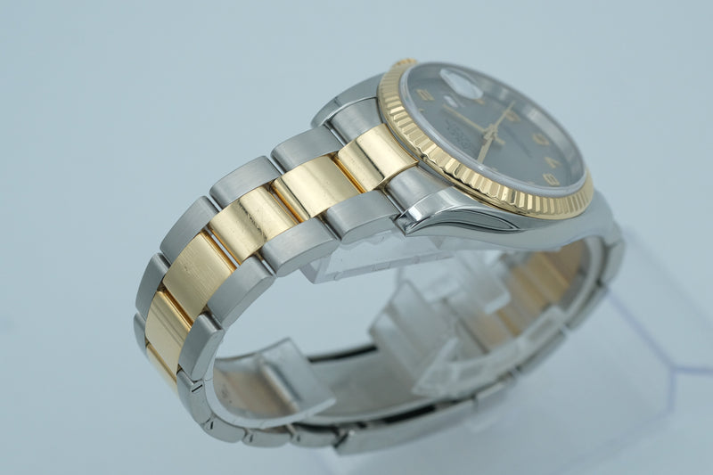 Rolex - Datejust Ref. 116233 "Roulette Date"