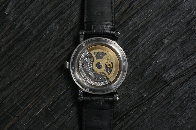 Chronoswiss - Regulateur Ref. CH1223