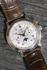 Zenith - El Primero Chronomaster "Guilloche Dial/Collectors-Set" Ref. 01.0240.410
