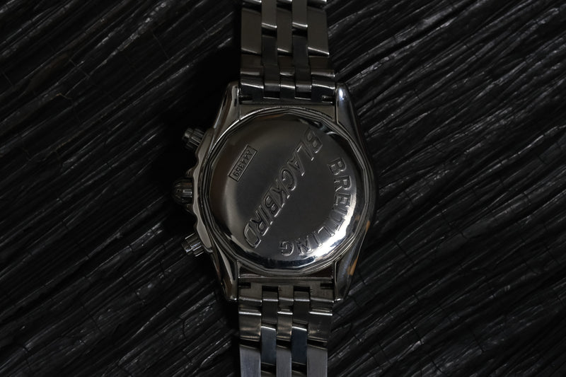 Breitling - Blackbird Ref. A44359