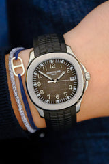Patek Philippe - Aquanaut "Full-Set" Ref. 5167A-001