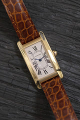 Cartier - Tank Americaine "Papers" Ref. 1710