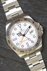 Rolex - Explorer 2 "Full-Set" Ref. 216570
