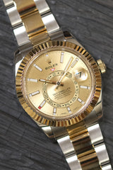Rolex - Sky-Dweller "Full-Set" Ref. 336933