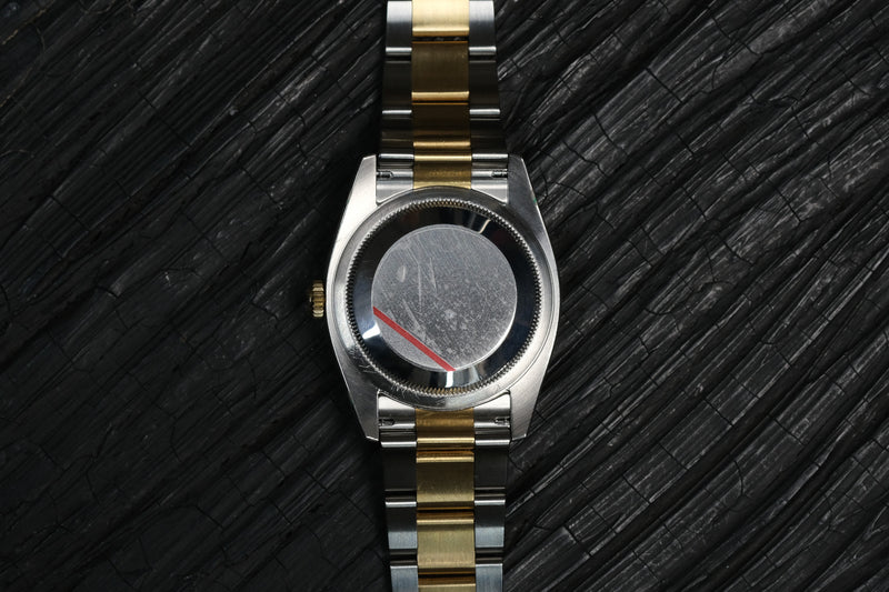 Rolex - Datejust Ref. 116203 "Jubilée-Dial"