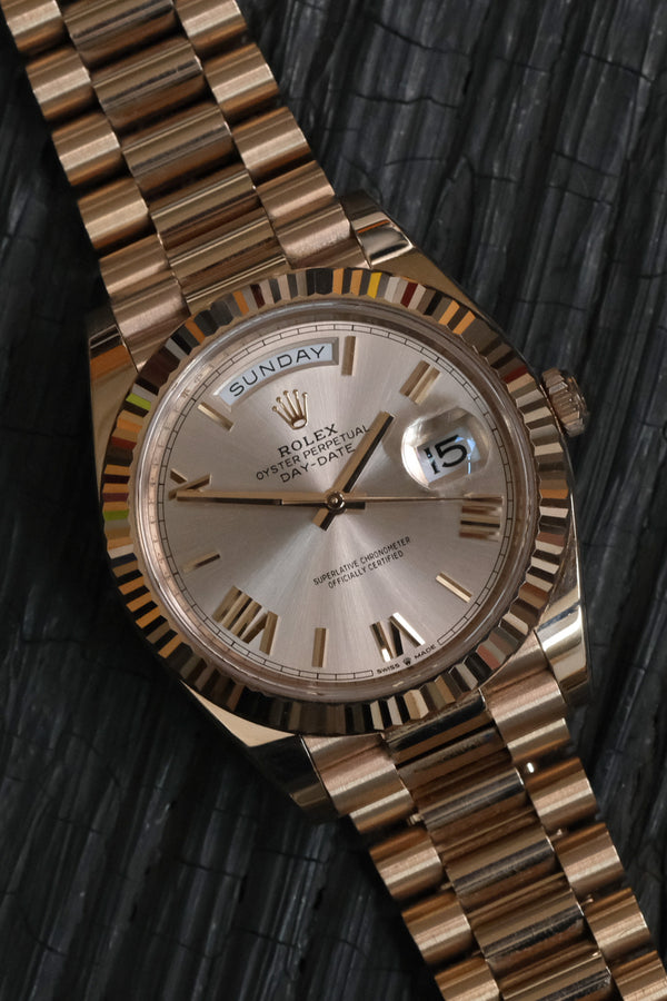 Rolex - Day-Date Ref. 228235