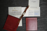 Cartier - Tank Americaine "Papers" Ref. 1710