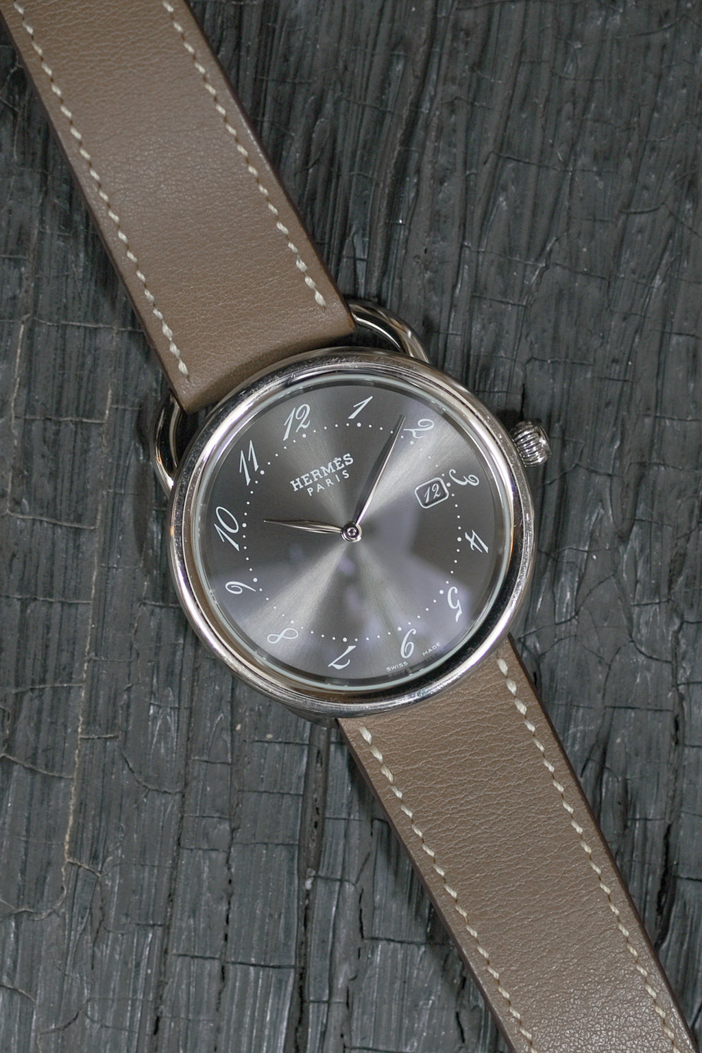 Hermès - Arceau Ref. AR5.710A – Artisans of Time