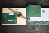 Rolex - GMT-Master II "Full-Set/Unworn" Ref. 126710BLRO