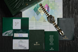Rolex - Datejust Ref. 116203 "Jubilée-Dial"
