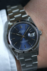 Rolex - Oyster Perpetual Date Ref. 15200