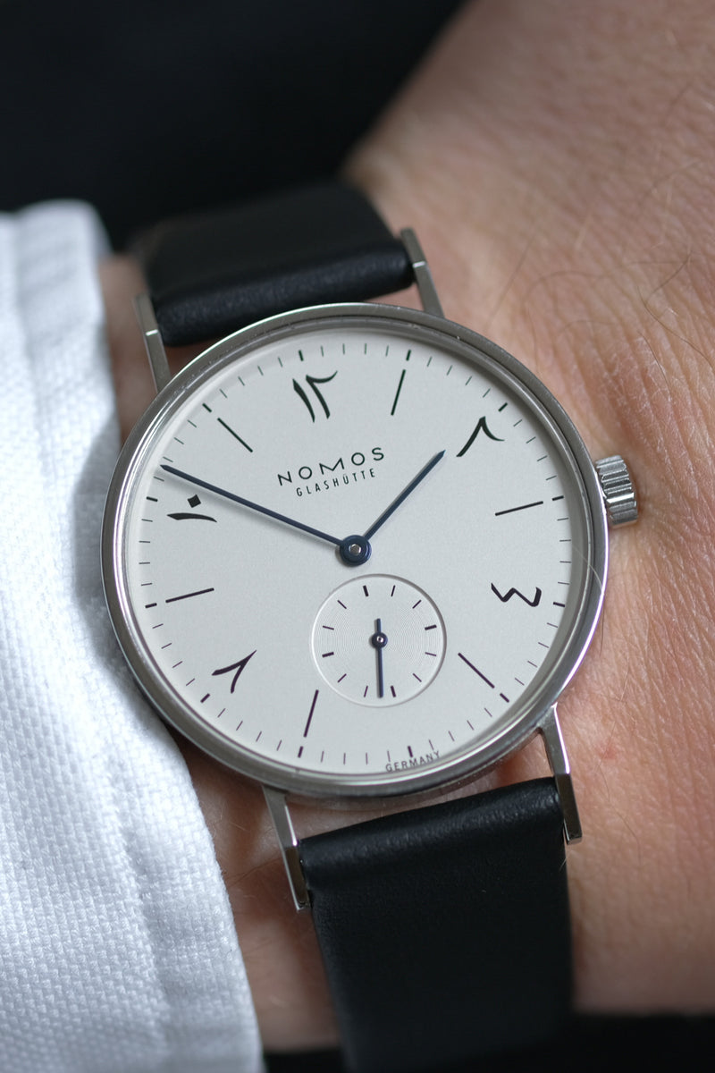 Nomos - Tangente Fernweh Lt. Edition 028/100