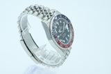 Rolex - GMT-Master II "Full-Set/Unworn" Ref. 126710BLRO