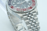 Rolex - GMT-Master II "Full-Set/Unworn" Ref. 126710BLRO