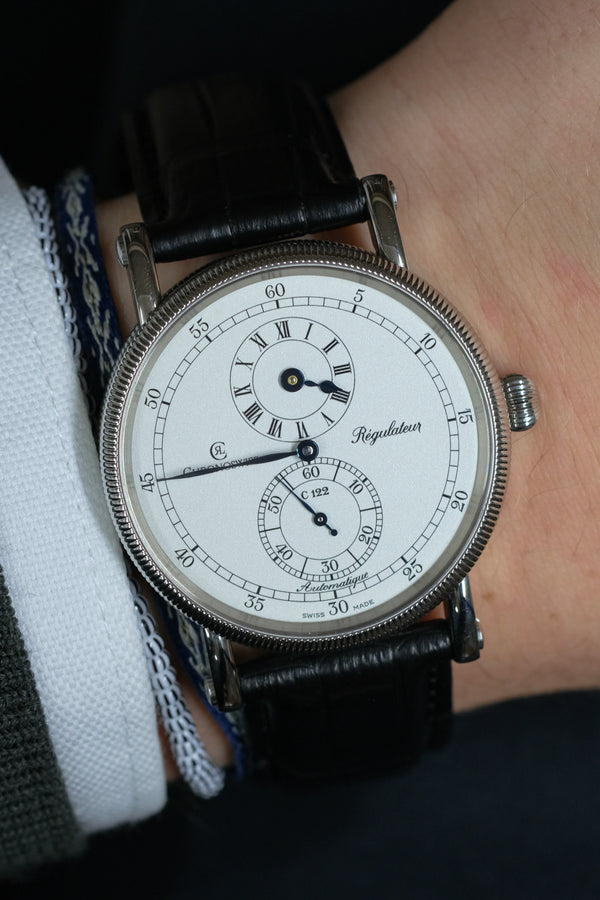 Chronoswiss - Regulateur Ref. CH1223