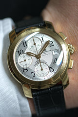 Baume&Mercier - Capeland Chrono Ref.65389