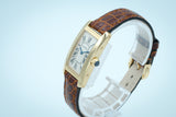 Cartier - Tank Americaine "Papers" Ref. 1710