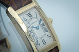 Cartier - Tank Americaine "Papers" Ref. 1710