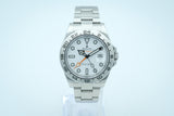 Rolex - Explorer 2 "Full-Set" Ref. 216570