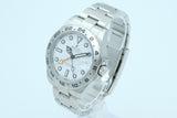 Rolex - Explorer 2 "Full-Set" Ref. 216570