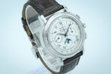 Zenith - El Primero Chronomaster "Guilloche Dial/Collectors-Set" Ref. 01.0240.410
