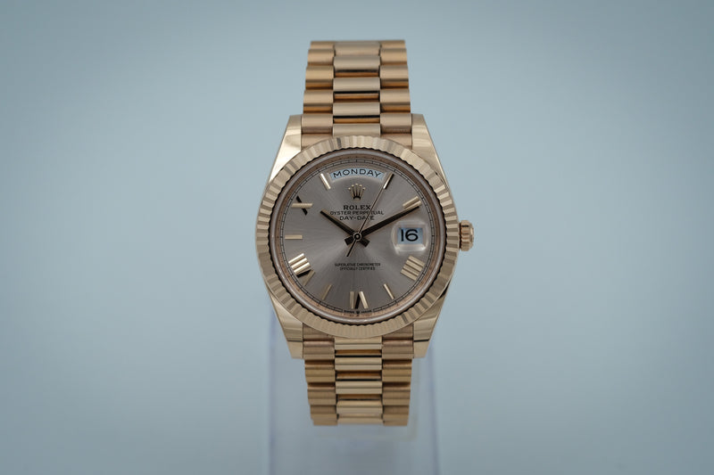 Rolex - Day-Date Ref. 228235